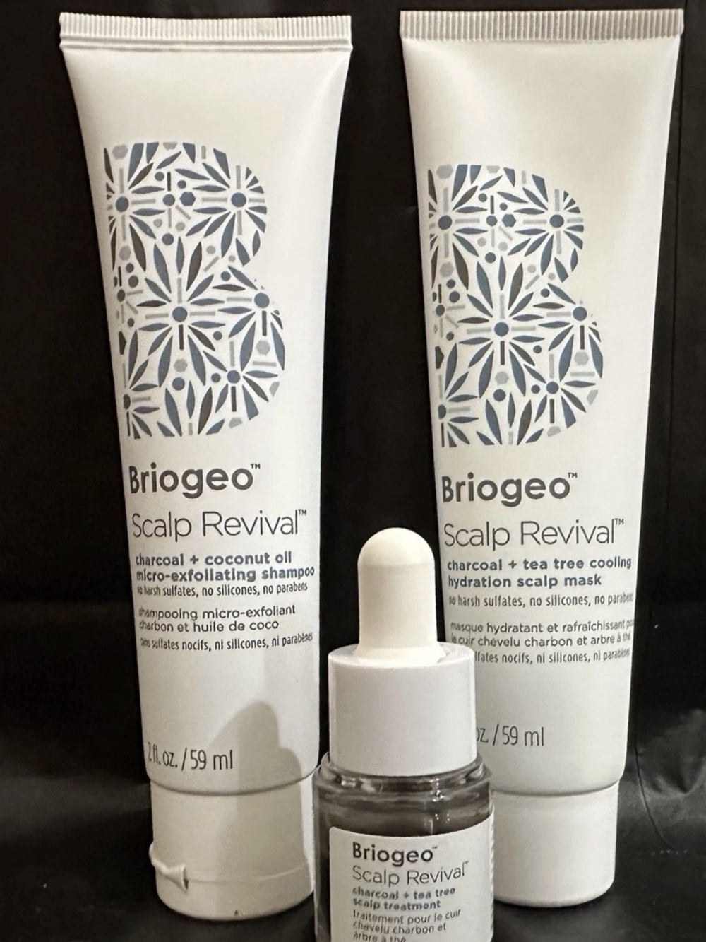 Briogeo Scalp Revival 3 Piece Set